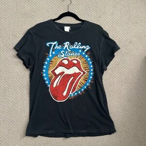 MadeWorn Rolling Stones Vintage Rock T-Shirt